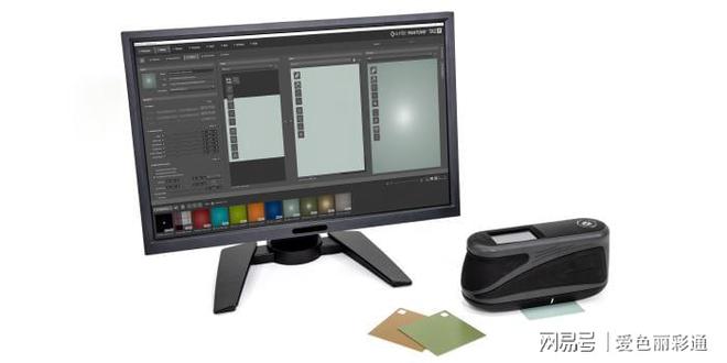 3D渲染技术在汽车与纺织行业的配色软件解决方案(图4)