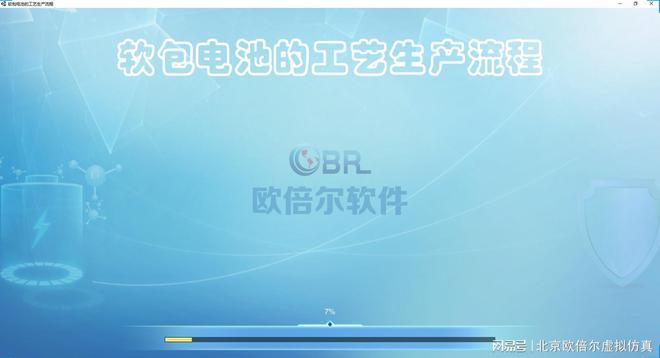 能源化学虚拟仿真软件：助力教育与研究的创新利器(图1)