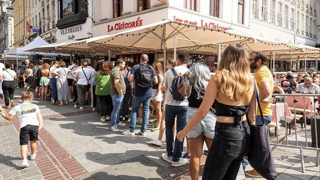 要闻 I 法国总理阿塔尔入驻社交软件BeReal引关注；今年一月是世界有记录以来最热月份(图1)