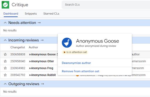 开发者满意度高达 97%Google 如何摆脱代码审查的痛苦?(图7) 开发者满意度高达 97%Google 如何摆脱代码审查的痛苦?(图7)