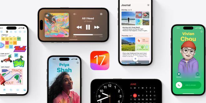 苹果iOS 17装机率公布iOS 18新调整曝光(图1)