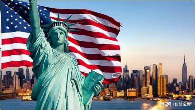 美国一旦倒下谁会成为新的超级大国？除中国外还有三个国家(图1)