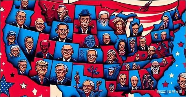 美国一旦倒下谁会成为新的超级大国？除中国外还有三个国家(图2)