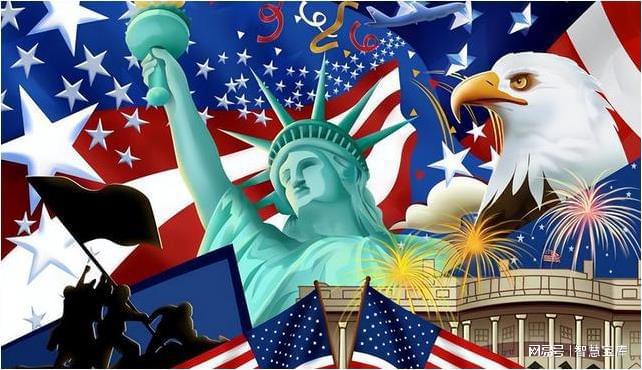 美国一旦倒下谁会成为新的超级大国？除中国外还有三个国家(图7)