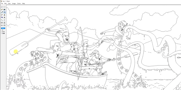 你在小学机房里都嫌弃的软件 帮别人涨了几十万粉丝(图12) 你在小学机房里都嫌弃的软件 帮别人涨了几十万粉丝(图12)