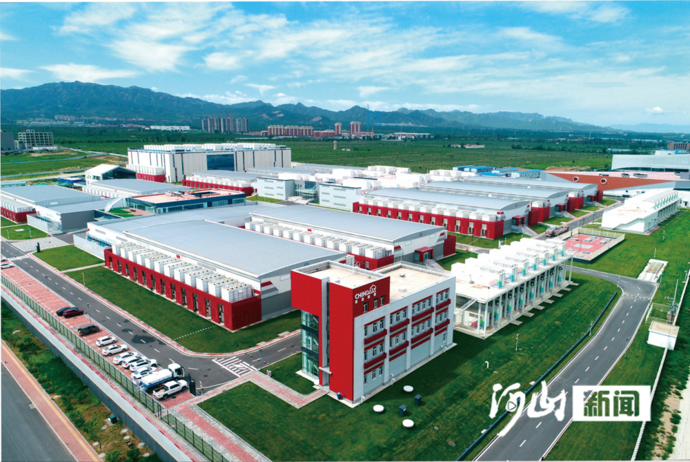 张家口成为全国大数据产业发展速度最快地区之一(图2)