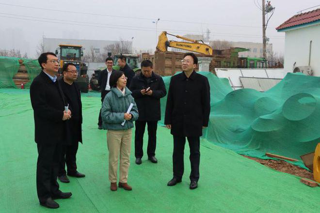 滨州经开区：以“三大战役”为统领建设高质量国家级经济开发区(图1)