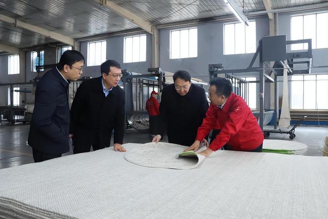 滨州经开区：以“三大战役”为统领建设高质量国家级经济开发区(图2)