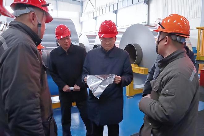 滨州经开区：以“三大战役”为统领建设高质量国家级经济开发区(图3)