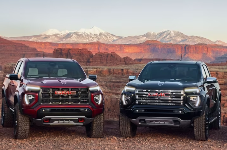 通用汽车暂停2024款中型皮卡销售以修复软件问题(图1) 通用汽车暂停2024款中型皮卡销售以修复软件问题(图1)