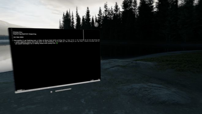 挑战在 Vision Pro 里编程开发者赞许「超沉浸」！网友试过吐槽：看代码太累了(图4)