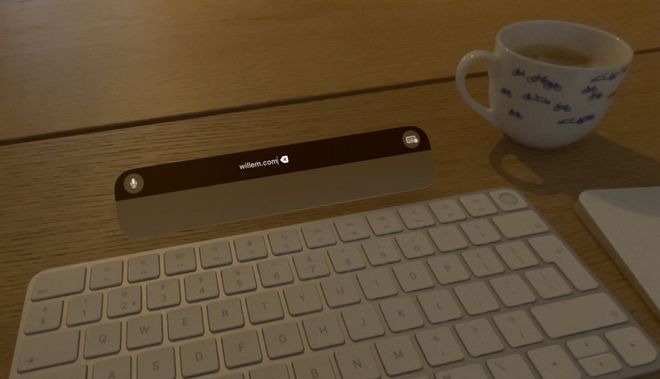 挑战在 Vision Pro 里编程开发者赞许「超沉浸」！网友试过吐槽：看代码太累了(图5)