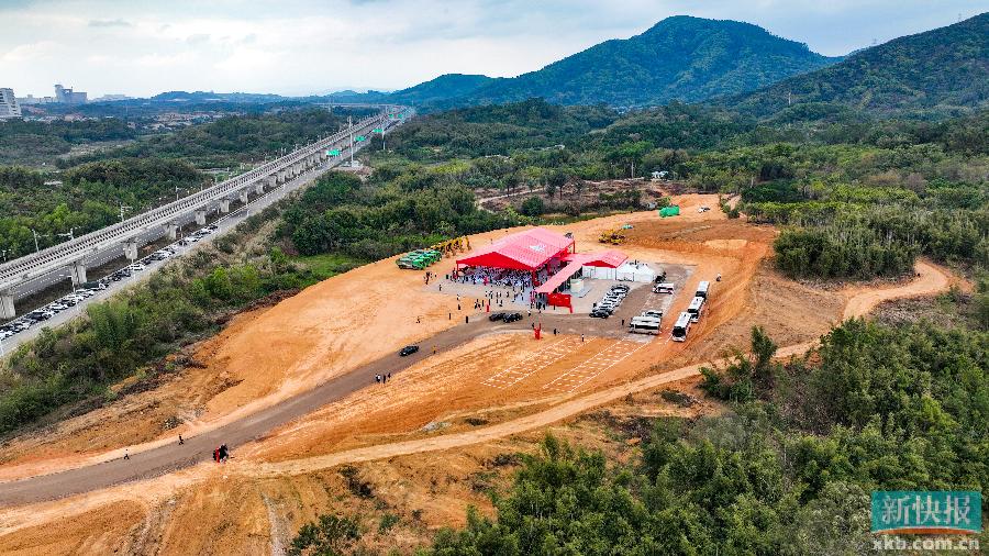 广州开发区112个项目动工 广州颠覆性技术创新园破土 全国首个“颠覆性10条”发布(图1)