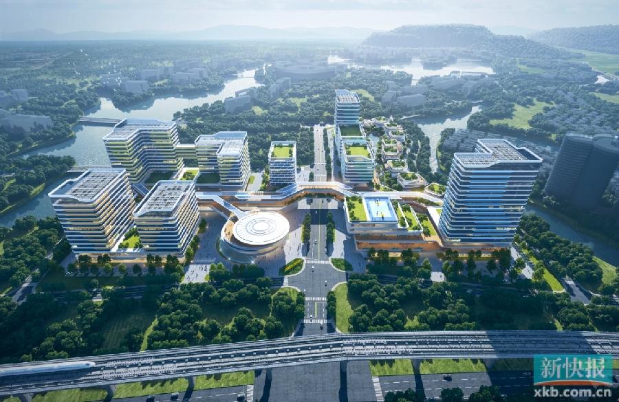 广州开发区112个项目动工 广州颠覆性技术创新园破土 全国首个“颠覆性10条”发布(图2)