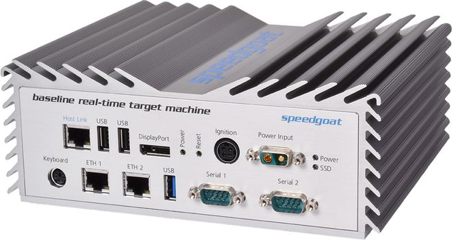 干货!控制器开发的“通天路”RCP与HIL解析(图4) 干货!控制器开发的“通天路”RCP与HIL解析(图4)