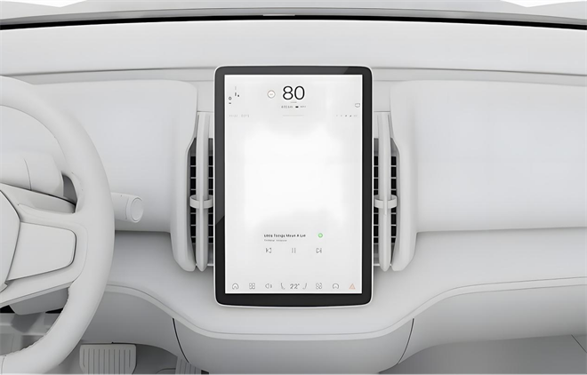 云山跨域软件平台搭载沃尔沃纯电SUV EX30实现量产交付(图4)