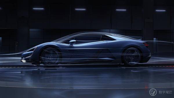 仰望U9上市：价格168万元以可赛可街可玩重构新时代超跑价值标杆(图4)