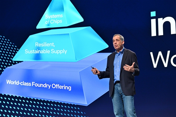 挤牙膏的英特尔 也有“杀疯了”的一天么(图1) 挤牙膏的英特尔 也有“杀疯了”的一天么(图1)