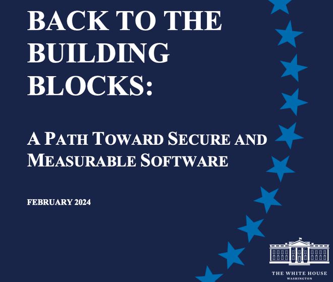 美国政府敦促开发者:停止使用 C、C(图1) 美国政府敦促开发者:停止使用 C、C(图1)