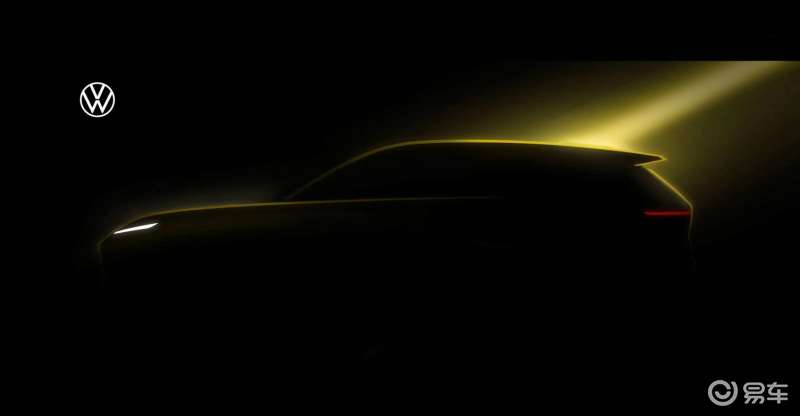 大众与小鹏共同开发两款大众中型车 首款产品为SUV车型(图1)