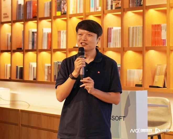 对科技与无障碍融合、碰撞的探讨：专访金山软件副总裁龚道军(图1)