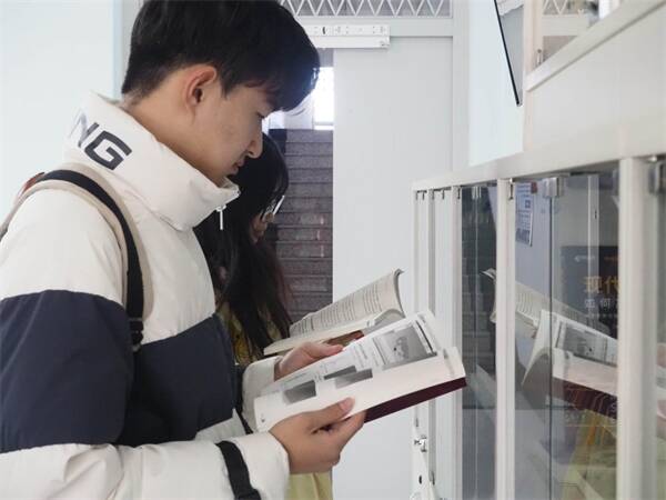 山东财经大学圣泉书院实验实践基地投入使用(图3)