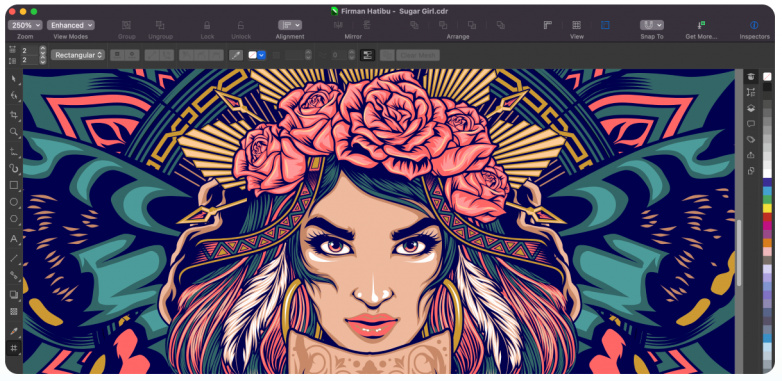CorelDRAW2024：矢量设计软件的新里程碑(图2)