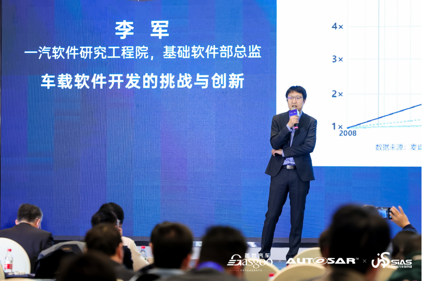 精彩开幕 2024第五届软件定义汽车论坛暨AUTOSAR中国日(图16)