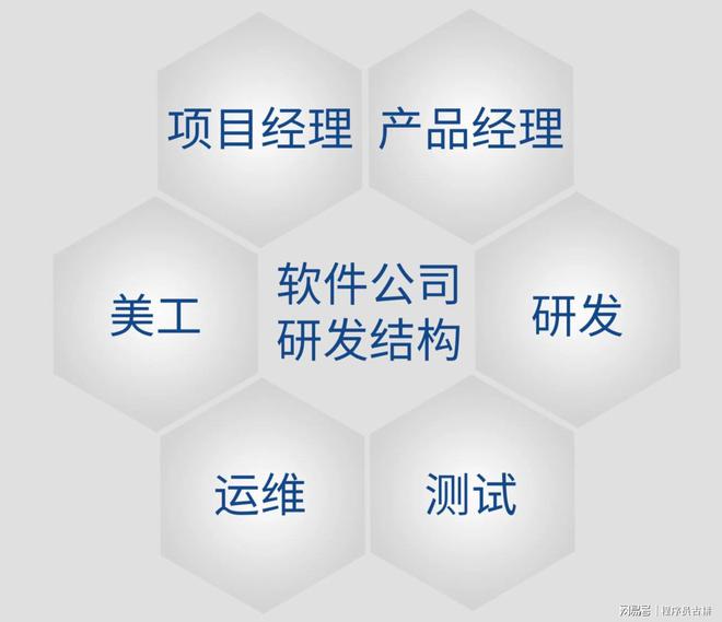 有的软件公司虽小但是“麻雀虽小五脏俱全”想倒闭都难！(图1)