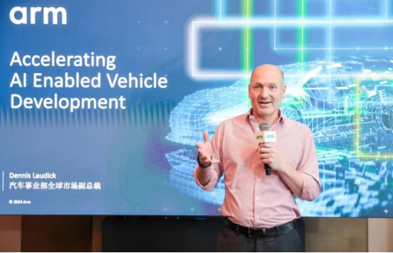 Arm面向汽车行业推出多款新产品将人工智能汽车开发周期缩短多达2年时间(图1) Arm面向汽车行业推出多款新产品将人工智能汽车开发周期缩短多达2年时间(图1)