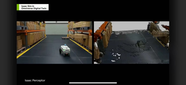 GTC 2024:持续拓展机器人应用边界英伟达联合九号公司发布全新开发者套件Nova Orin(图1) GTC 2024:持续拓展机器人应用边界英伟达联合九号公司发布全新开发者套件Nova Orin(图1)