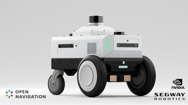 GTC 2024:持续拓展机器人应用边界英伟达联合九号公司发布全新开发者套件Nova Orin(图3) GTC 2024:持续拓展机器人应用边界英伟达联合九号公司发布全新开发者套件Nova Orin(图3)