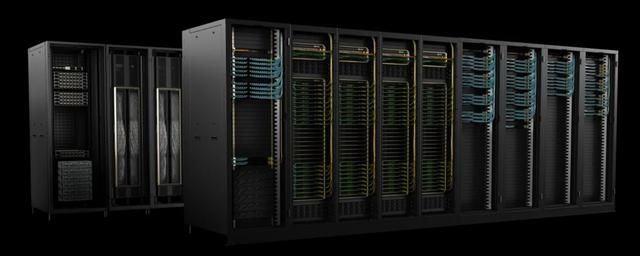 英伟达发布最强AI加速卡 推出新一代AI芯片Blackwell和NIM软件(图6) 英伟达发布最强AI加速卡 推出新一代AI芯片Blackwell和NIM软件(图6)