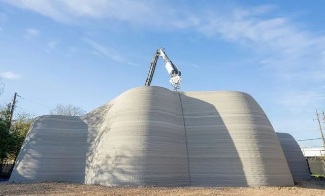 ICON推出新型建筑3D打印硬件、软件和材料(图1)