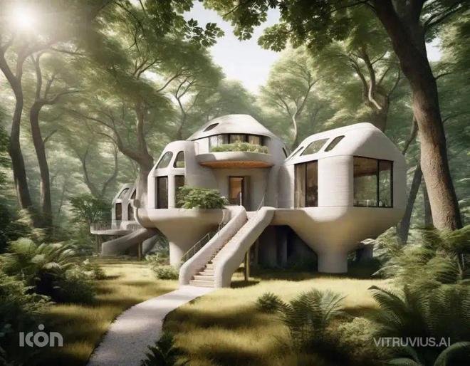 ICON推出新型建筑3D打印硬件、软件和材料(图4)