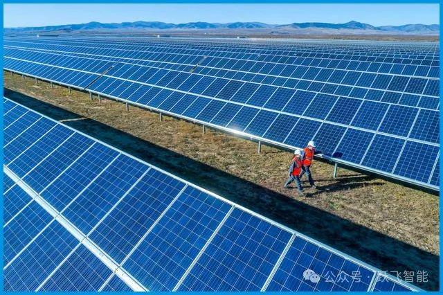 电站智慧管理：光伏巡检软件部署方案(图1)