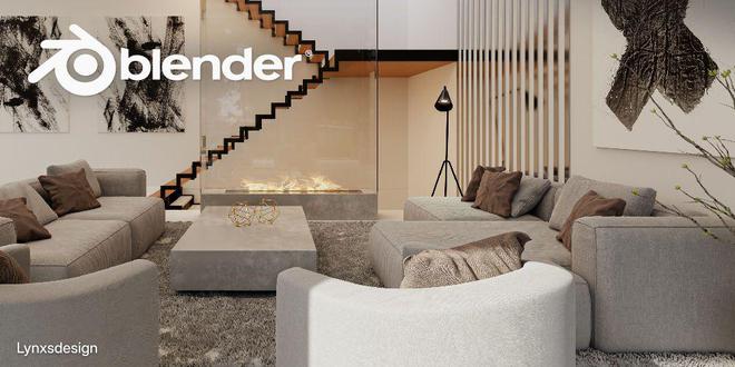 开源建模软件 Blender 41 正式发布：引入新文件处理API(图1)