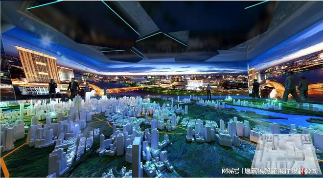 北京展厅设计公司原筑展览-互动多媒体设计需要什么开发软件(图1)