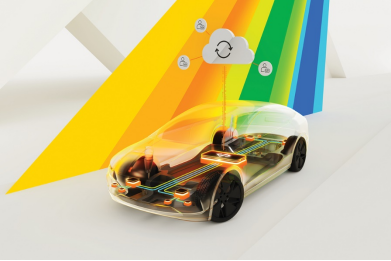 恩智浦发布S32 CoreRide开放平台突破软件定义汽车开发的集成障碍(图1)