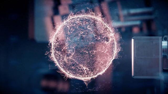 试图利用恒星的力量：科学家关注聚变研究中的温致密物质(图1)