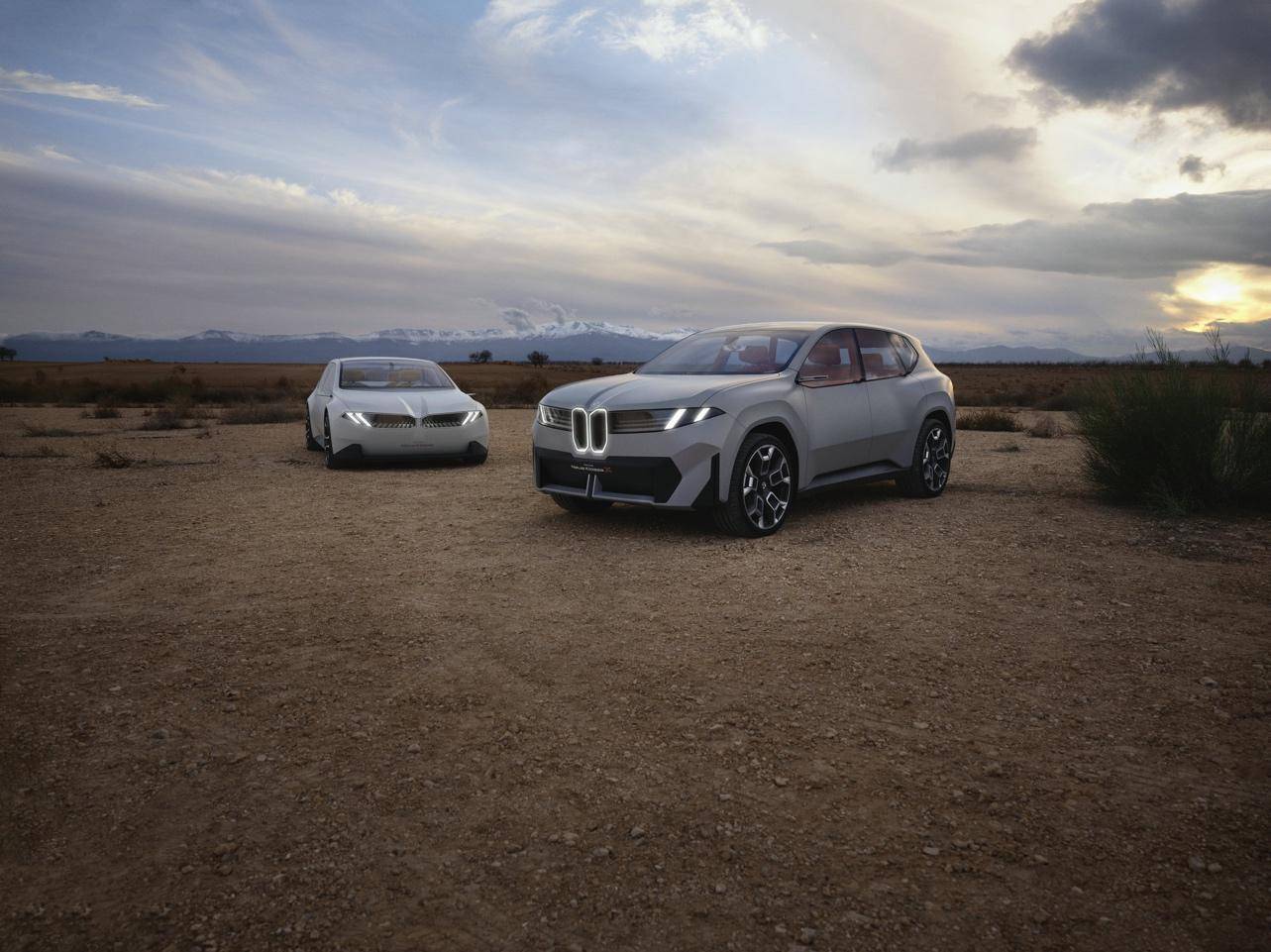 开放技术路线“不变应万变” 宝马从容迈步“新世代”(图1)