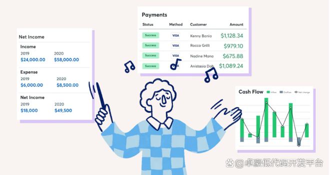 财务软件推荐：小企业记账利器大揭秘！(图8)