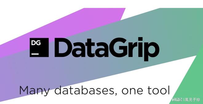 DataGrip 2024中文版软件下载 最新DataGrip软件附详细安装教程(图1)