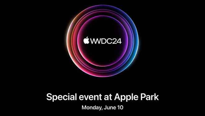 苹果向受邀参加WWDC 2024特别活动的开发者发送邮件(图1)