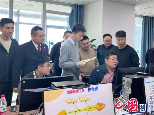 “技术参谋”来助力!淮安首次引入知识产权技术调查官参与案件审理(图1)