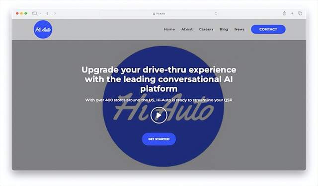 谷歌前 AI 开发者创立 HiAuto剑指快餐业创新(图1)