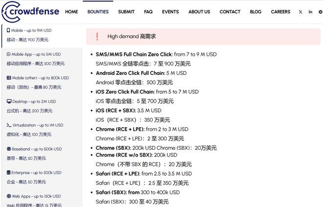 这种iPhone间谍软件一条消息手机就被破解(图11)