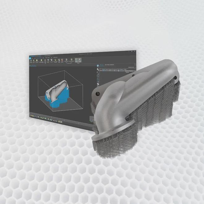 工艺、设计和监控：TCT 3D打印展软件解决方案看点(图2)