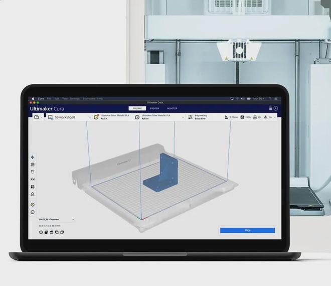 工艺、设计和监控：TCT 3D打印展软件解决方案看点(图4)