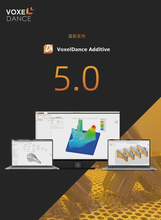 工艺、设计和监控：TCT 3D打印展软件解决方案看点(图6)